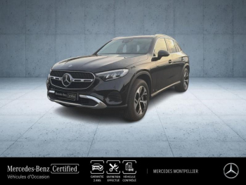 MERCEDES-BENZ GLC d’occasion à vendre à MONTPELLIER