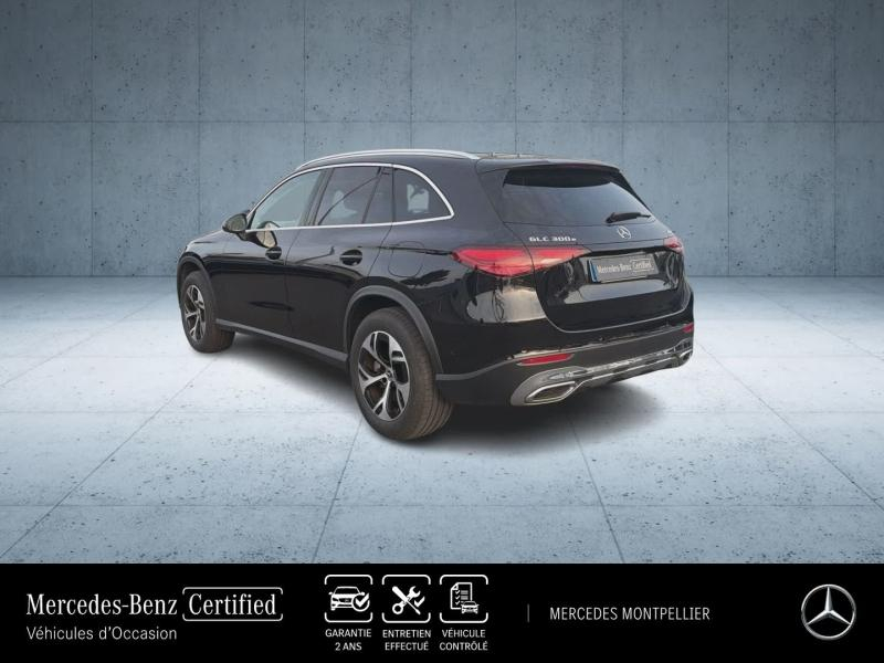 Photo 3 de l’annonce de MERCEDES-BENZ GLC d’occasion à vendre à MONTPELLIER