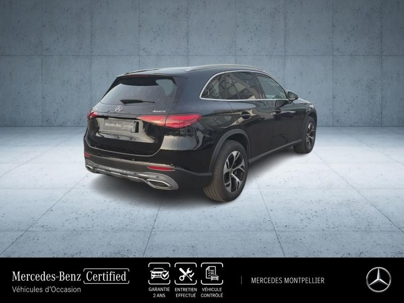 Photo 5 de l’annonce de MERCEDES-BENZ GLC d’occasion à vendre à MONTPELLIER