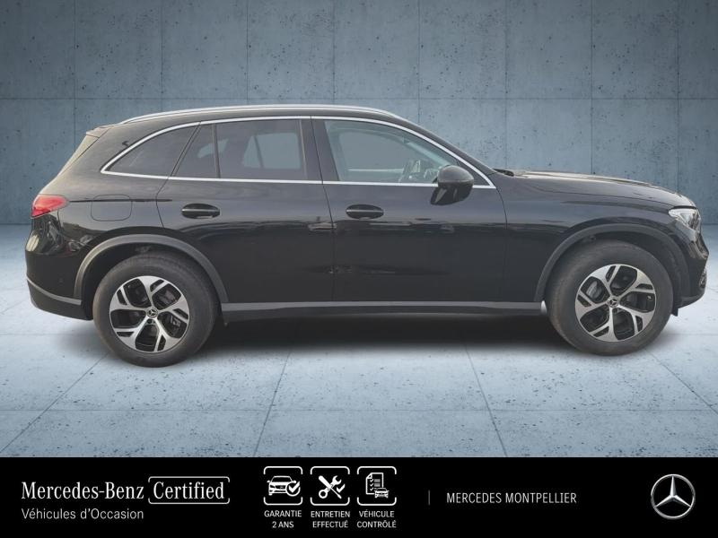 Photo 6 de l’annonce de MERCEDES-BENZ GLC d’occasion à vendre à MONTPELLIER