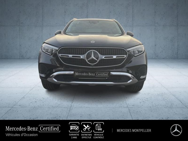 Photo 8 de l’annonce de MERCEDES-BENZ GLC d’occasion à vendre à MONTPELLIER