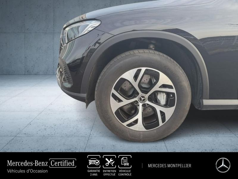 Photo 9 de l’annonce de MERCEDES-BENZ GLC d’occasion à vendre à MONTPELLIER