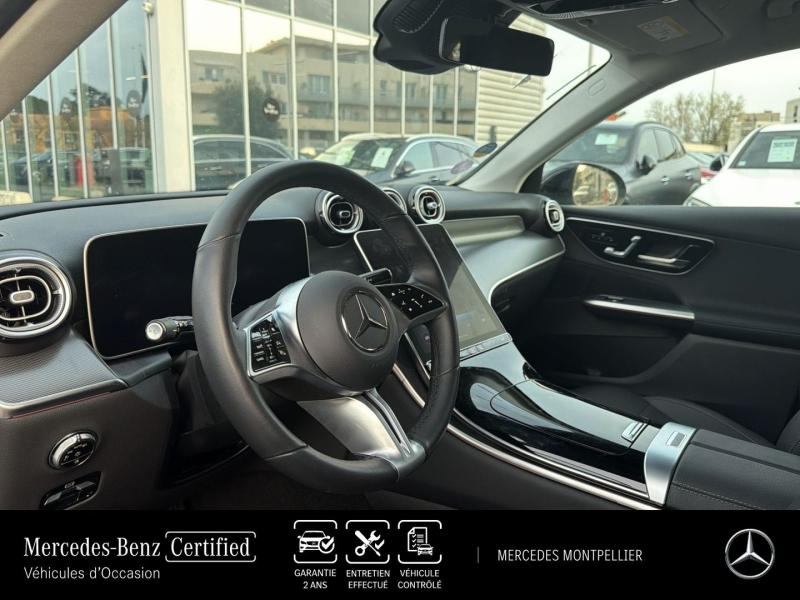 Photo 10 de l’annonce de MERCEDES-BENZ GLC d’occasion à vendre à MONTPELLIER