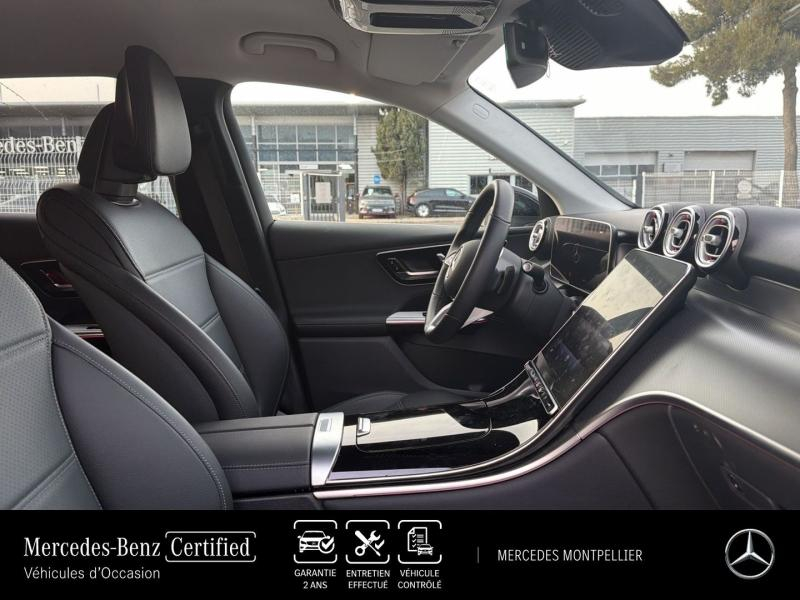 Photo 11 de l’annonce de MERCEDES-BENZ GLC d’occasion à vendre à MONTPELLIER
