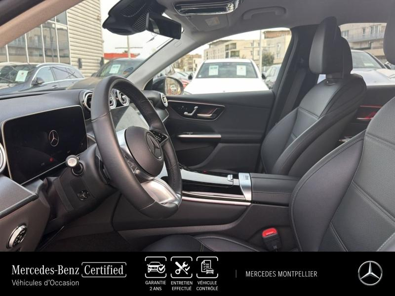 Photo 12 de l’annonce de MERCEDES-BENZ GLC d’occasion à vendre à MONTPELLIER