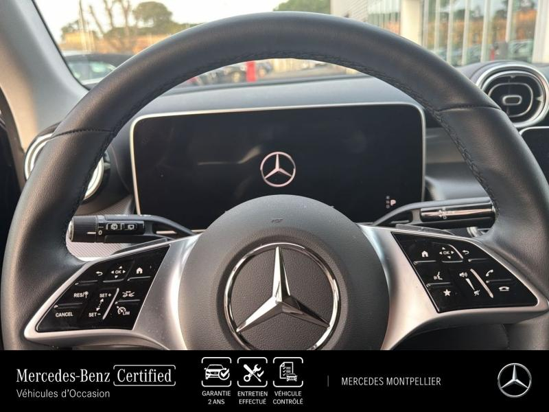 Photo 13 de l’annonce de MERCEDES-BENZ GLC d’occasion à vendre à MONTPELLIER