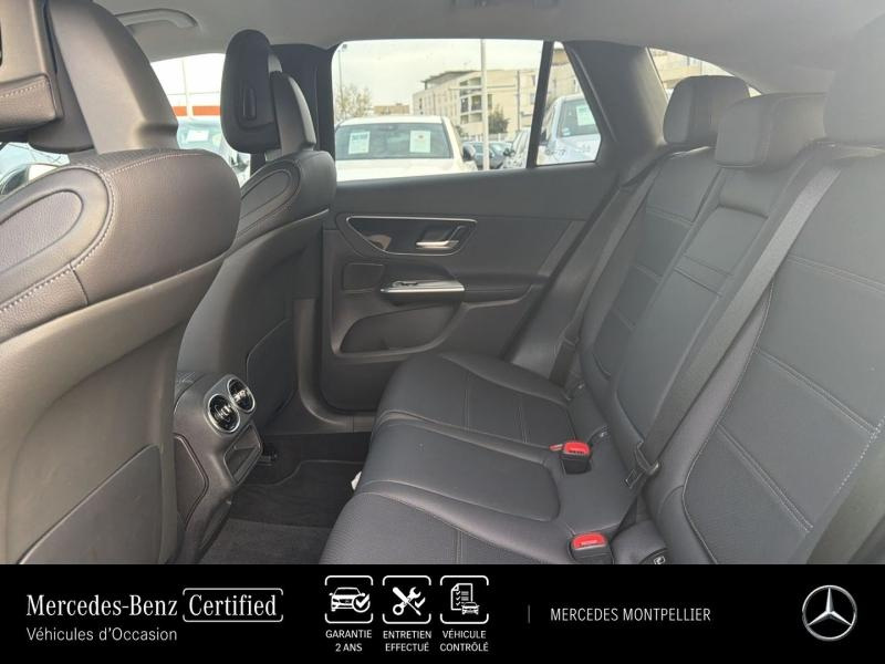 Photo 14 de l’annonce de MERCEDES-BENZ GLC d’occasion à vendre à MONTPELLIER