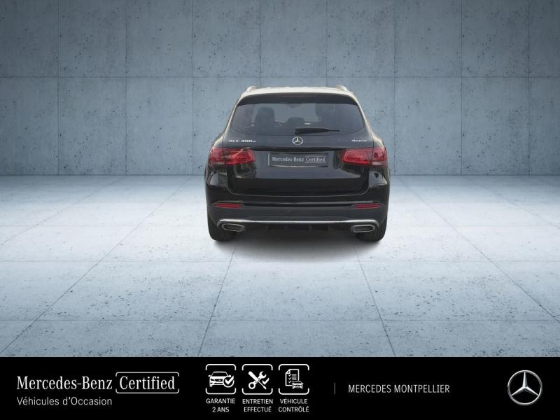Photo 4 de l’annonce de MERCEDES-BENZ GLC d’occasion à vendre à MONTPELLIER