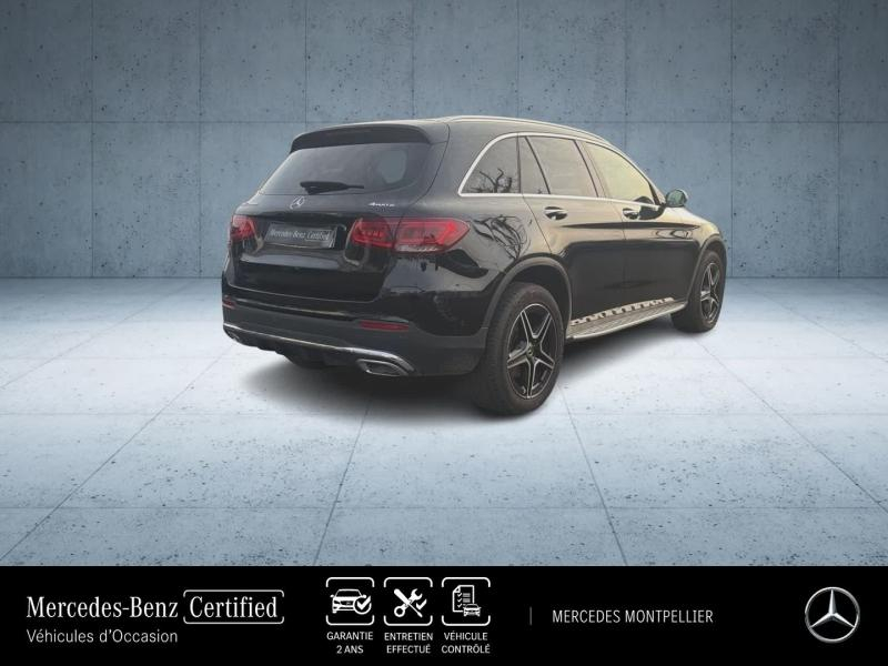 Photo 5 de l’annonce de MERCEDES-BENZ GLC d’occasion à vendre à MONTPELLIER