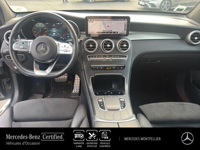 Photo 10 de l’annonce de MERCEDES-BENZ GLC d’occasion à vendre à MONTPELLIER