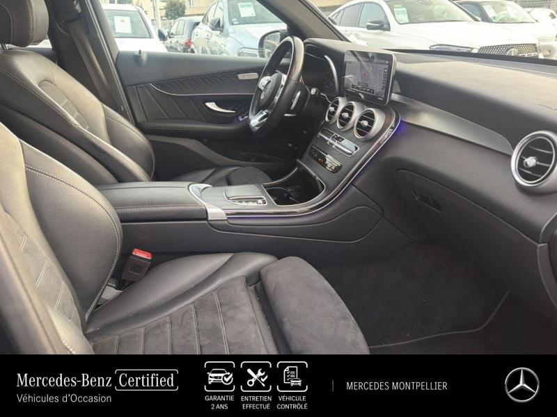 Photo 11 de l’annonce de MERCEDES-BENZ GLC d’occasion à vendre à MONTPELLIER