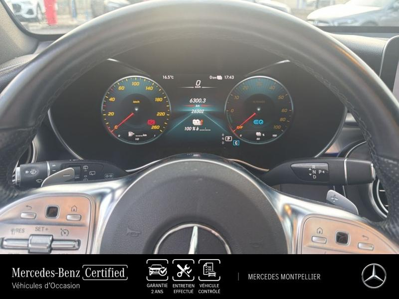 Photo 13 de l’annonce de MERCEDES-BENZ GLC d’occasion à vendre à MONTPELLIER