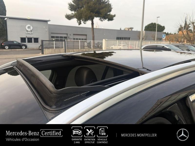Photo 17 de l’annonce de MERCEDES-BENZ GLC d’occasion à vendre à MONTPELLIER