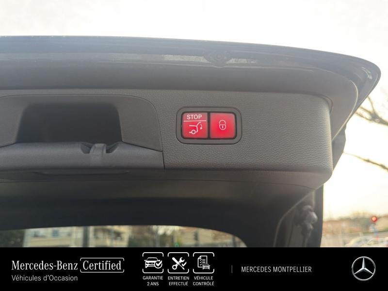 Photo 19 de l’annonce de MERCEDES-BENZ GLC d’occasion à vendre à MONTPELLIER