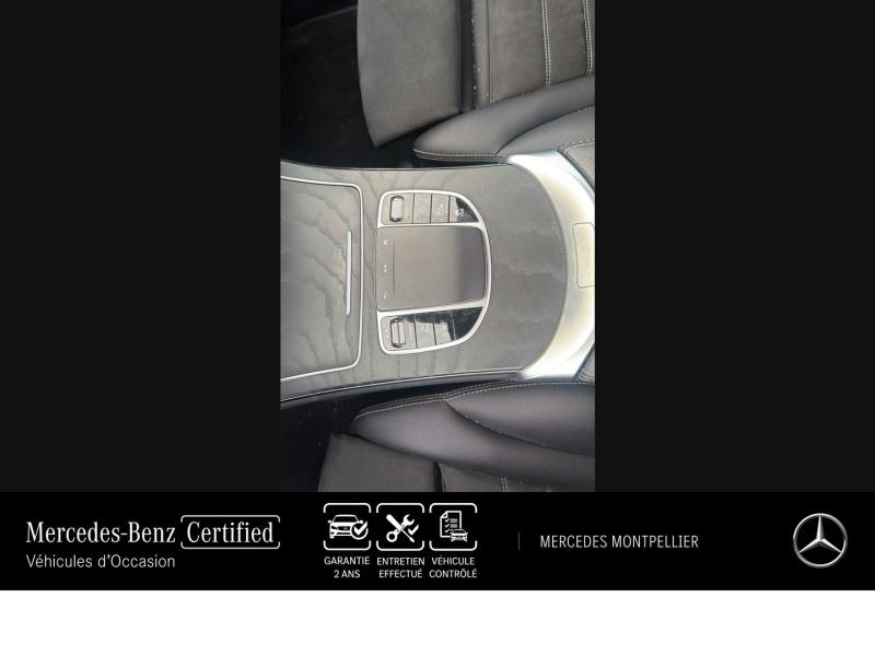 Photo 20 de l’annonce de MERCEDES-BENZ GLC d’occasion à vendre à MONTPELLIER