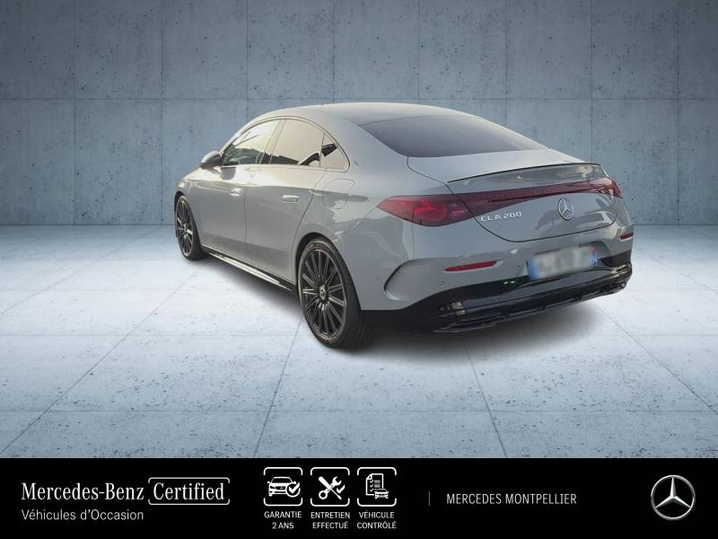 Photo 3 de l’annonce de MERCEDES-BENZ CLA d’occasion à vendre à MONTPELLIER