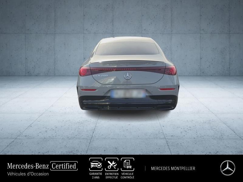 Photo 4 de l’annonce de MERCEDES-BENZ CLA d’occasion à vendre à MONTPELLIER