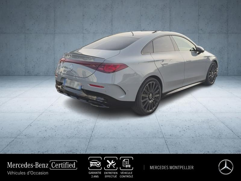 Photo 5 de l’annonce de MERCEDES-BENZ CLA d’occasion à vendre à MONTPELLIER