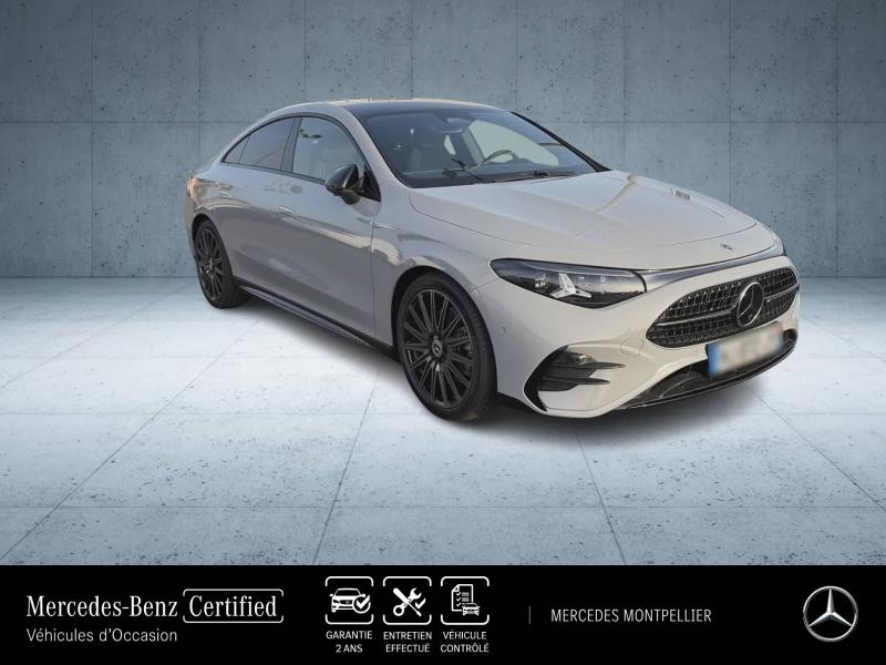 Photo 6 de l’annonce de MERCEDES-BENZ CLA d’occasion à vendre à MONTPELLIER