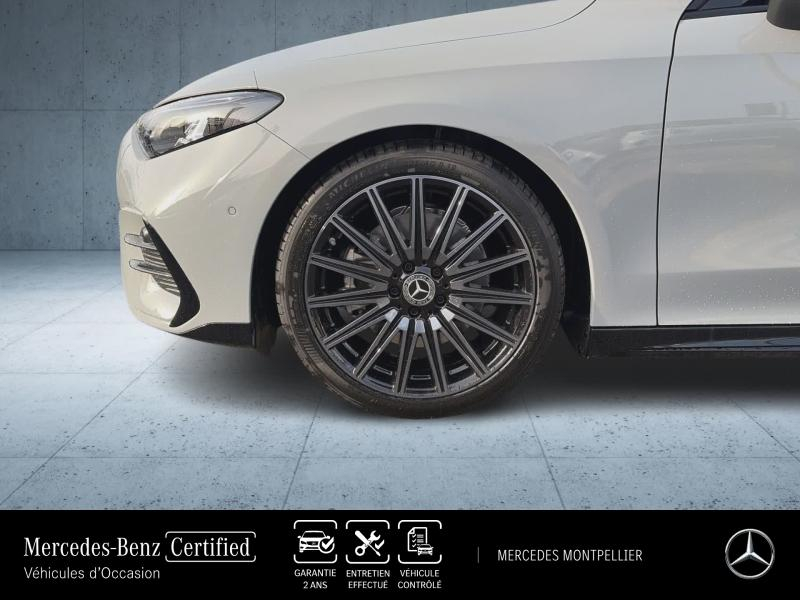 Photo 8 de l’annonce de MERCEDES-BENZ CLA d’occasion à vendre à MONTPELLIER