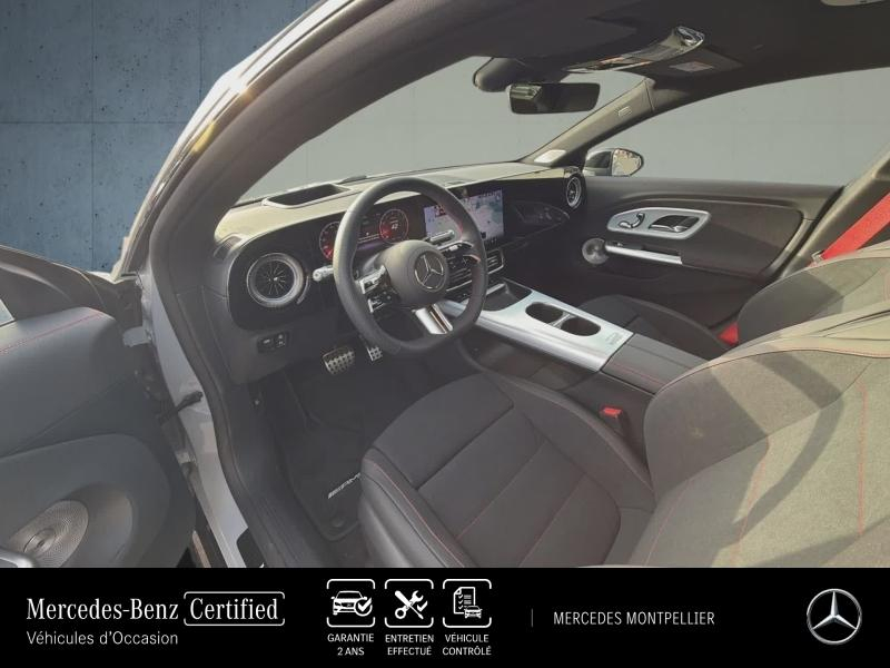 Photo 10 de l’annonce de MERCEDES-BENZ CLA d’occasion à vendre à MONTPELLIER