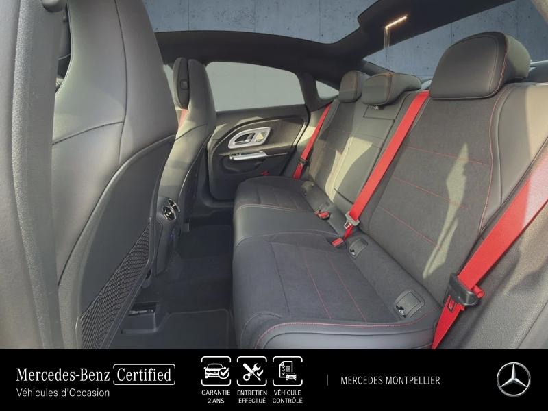 Photo 11 de l’annonce de MERCEDES-BENZ CLA d’occasion à vendre à MONTPELLIER