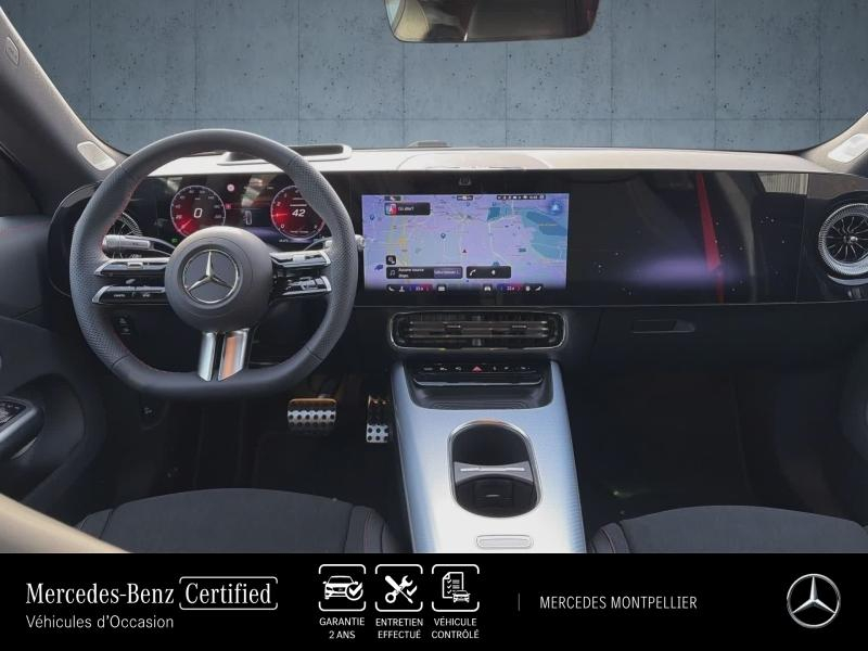 Photo 12 de l’annonce de MERCEDES-BENZ CLA d’occasion à vendre à MONTPELLIER