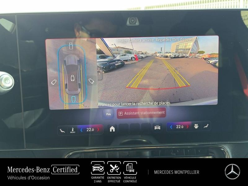 Photo 13 de l’annonce de MERCEDES-BENZ CLA d’occasion à vendre à MONTPELLIER