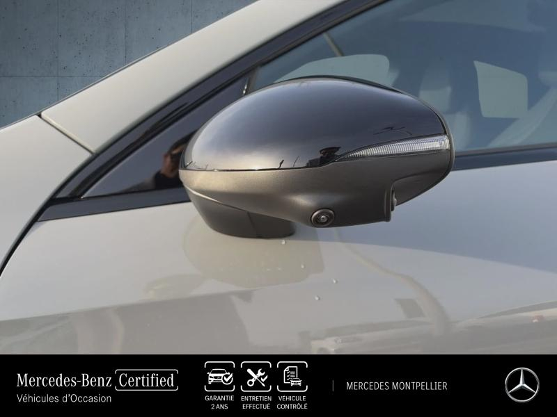 Photo 14 de l’annonce de MERCEDES-BENZ CLA d’occasion à vendre à MONTPELLIER