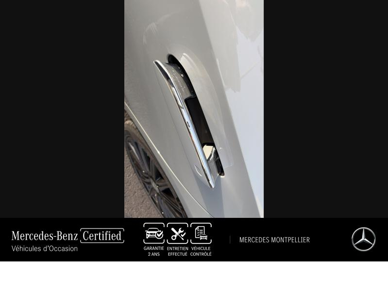 Photo 15 de l’annonce de MERCEDES-BENZ CLA d’occasion à vendre à MONTPELLIER