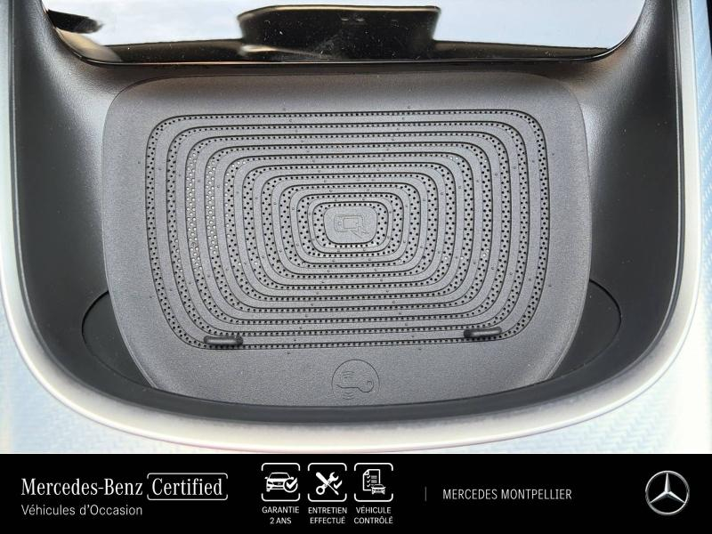 Photo 16 de l’annonce de MERCEDES-BENZ CLA d’occasion à vendre à MONTPELLIER