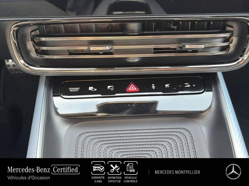 Photo 17 de l’annonce de MERCEDES-BENZ CLA d’occasion à vendre à MONTPELLIER