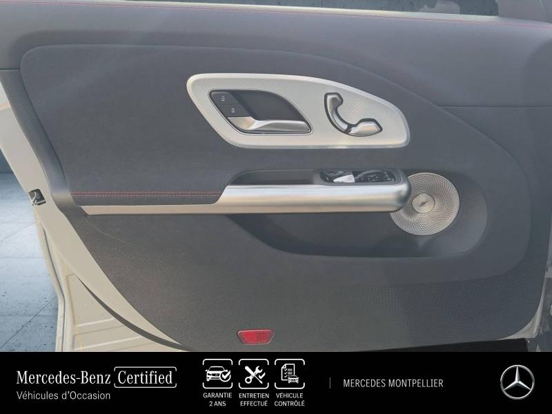 Photo 18 de l’annonce de MERCEDES-BENZ CLA d’occasion à vendre à MONTPELLIER