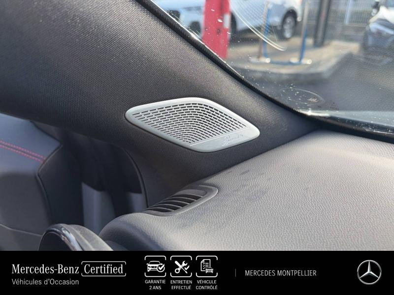 Photo 20 de l’annonce de MERCEDES-BENZ CLA d’occasion à vendre à MONTPELLIER