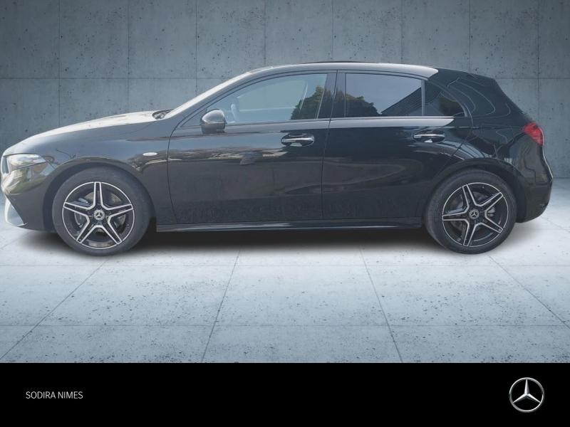 Photo 4 de l’annonce de MERCEDES-BENZ Classe A d’occasion à vendre à NIMES