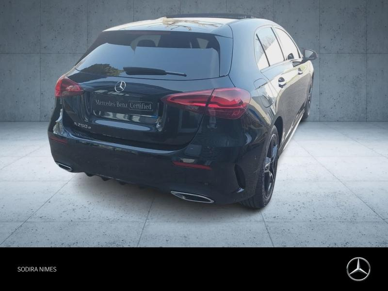 Photo 6 de l’annonce de MERCEDES-BENZ Classe A d’occasion à vendre à NIMES