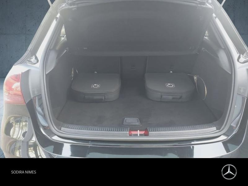 Photo 7 de l’annonce de MERCEDES-BENZ Classe A d’occasion à vendre à NIMES