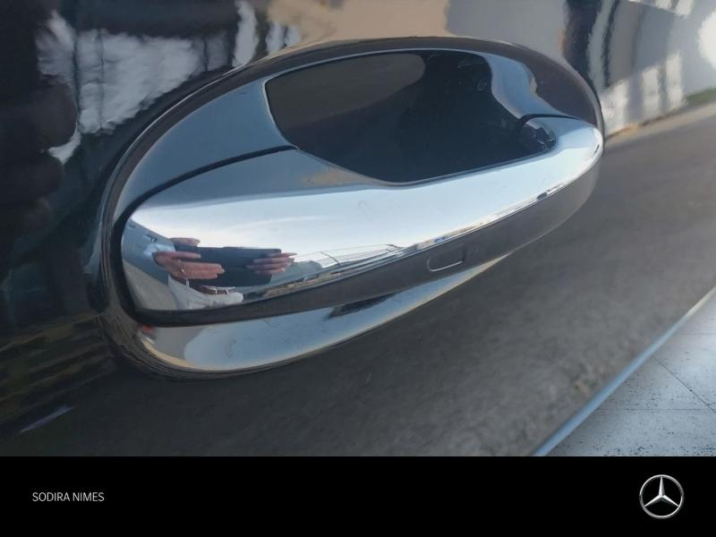 Photo 8 de l’annonce de MERCEDES-BENZ Classe A d’occasion à vendre à NIMES