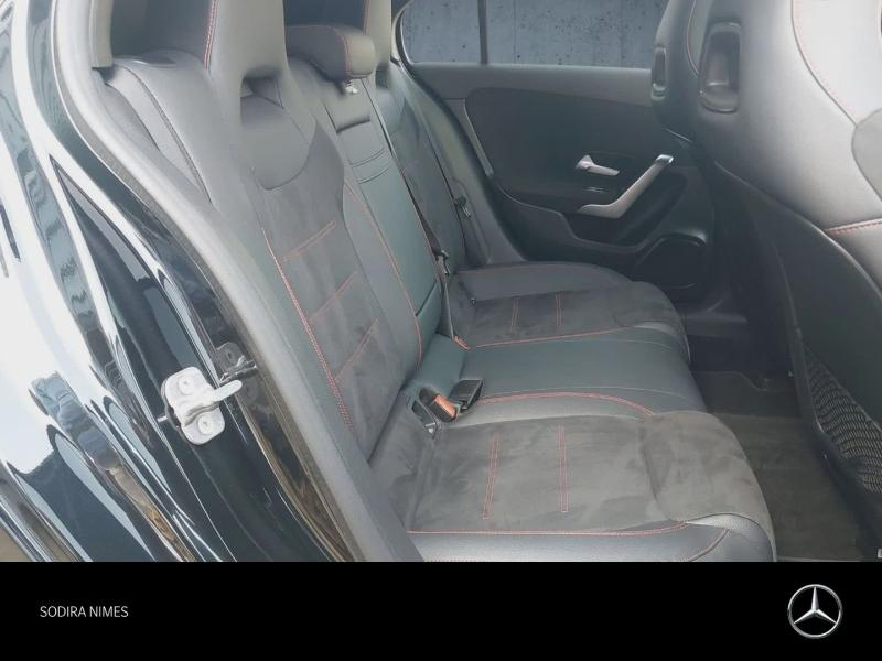 Photo 10 de l’annonce de MERCEDES-BENZ Classe A d’occasion à vendre à NIMES