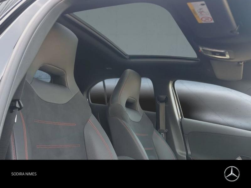 Photo 15 de l’annonce de MERCEDES-BENZ Classe A d’occasion à vendre à NIMES