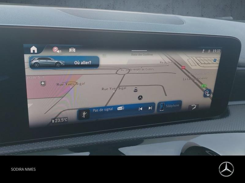Photo 17 de l’annonce de MERCEDES-BENZ Classe A d’occasion à vendre à NIMES