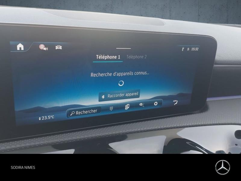 Photo 18 de l’annonce de MERCEDES-BENZ Classe A d’occasion à vendre à NIMES