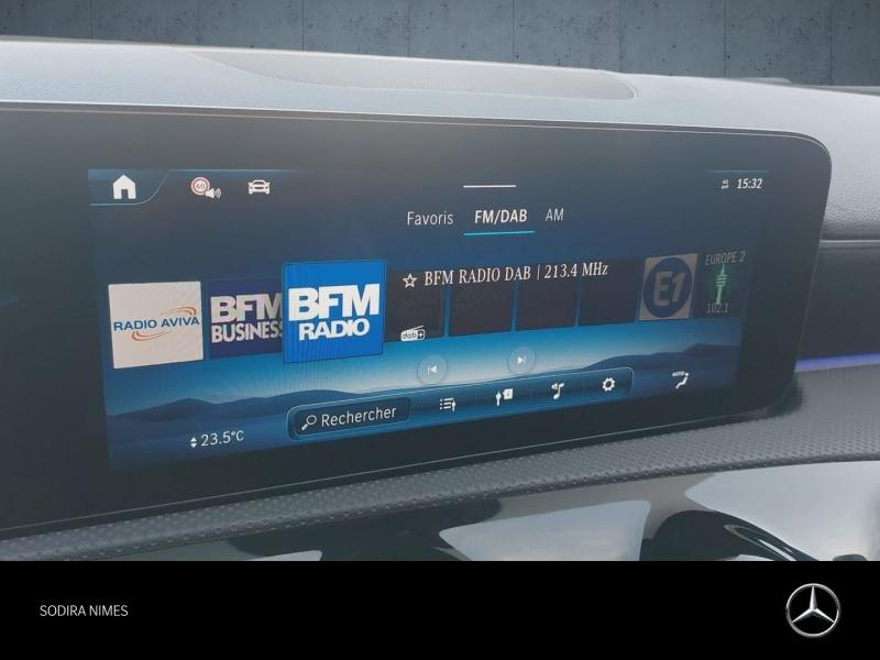 Photo 19 de l’annonce de MERCEDES-BENZ Classe A d’occasion à vendre à NIMES