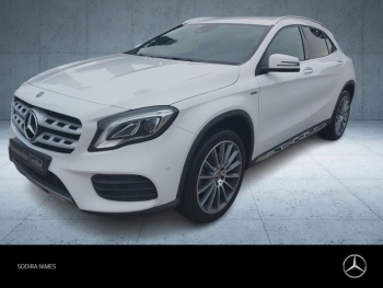 MERCEDES-BENZ Classe GLA d’occasion à vendre à NIMES