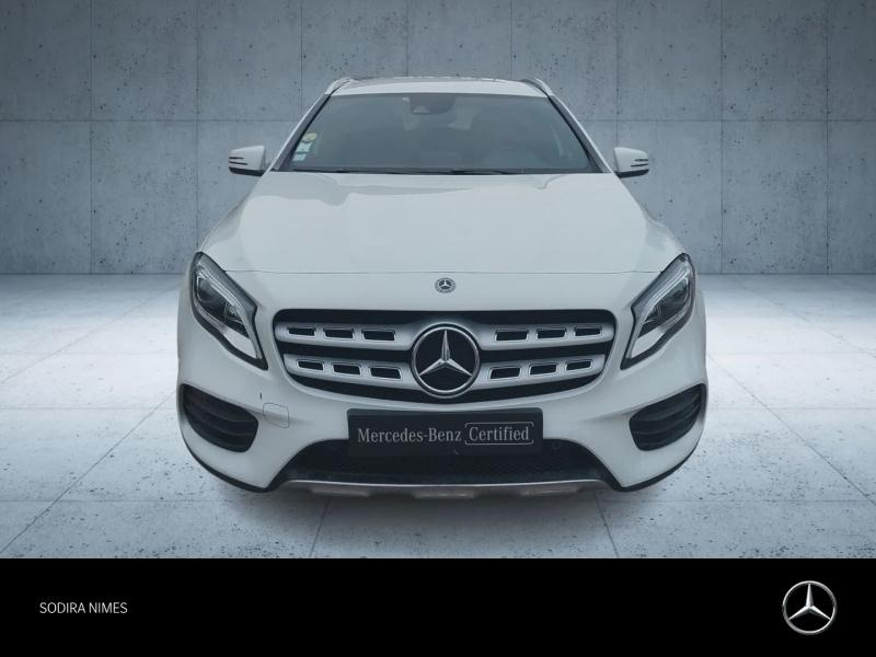 Photo 3 de l’annonce de MERCEDES-BENZ Classe GLA d’occasion à vendre à NIMES