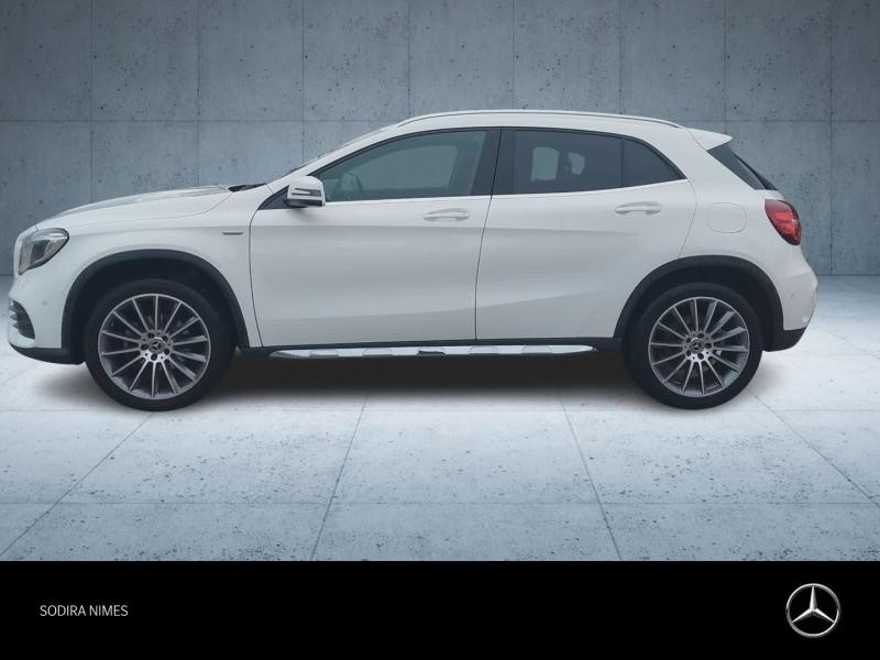 Photo 4 de l’annonce de MERCEDES-BENZ Classe GLA d’occasion à vendre à NIMES