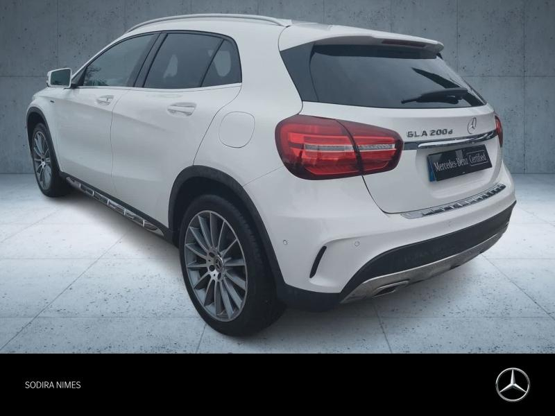 Photo 5 de l’annonce de MERCEDES-BENZ Classe GLA d’occasion à vendre à NIMES