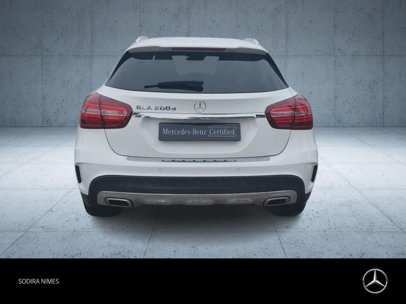 Photo 6 de l’annonce de MERCEDES-BENZ Classe GLA d’occasion à vendre à NIMES