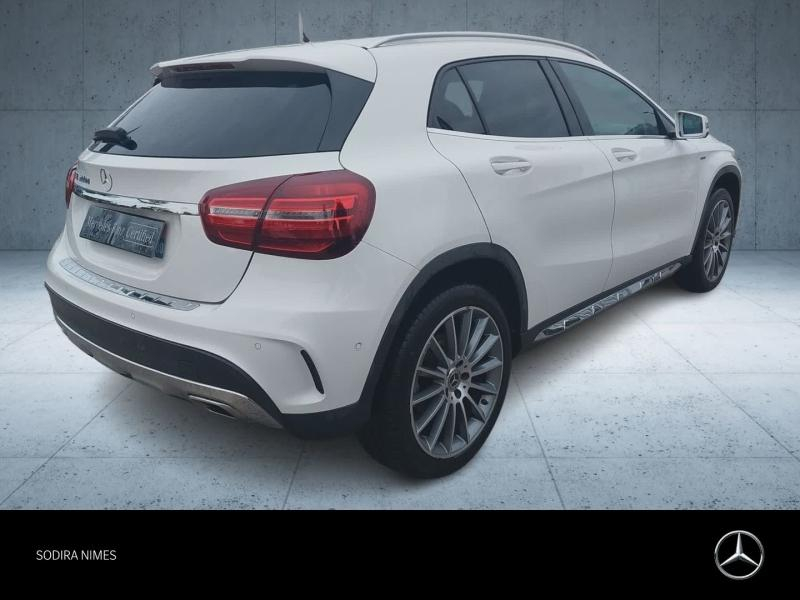 Photo 7 de l’annonce de MERCEDES-BENZ Classe GLA d’occasion à vendre à NIMES