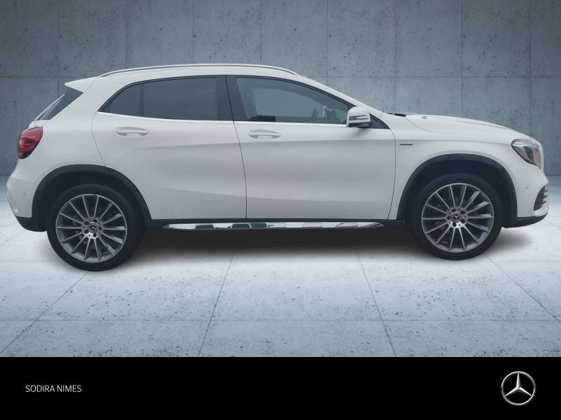 Photo 8 de l’annonce de MERCEDES-BENZ Classe GLA d’occasion à vendre à NIMES